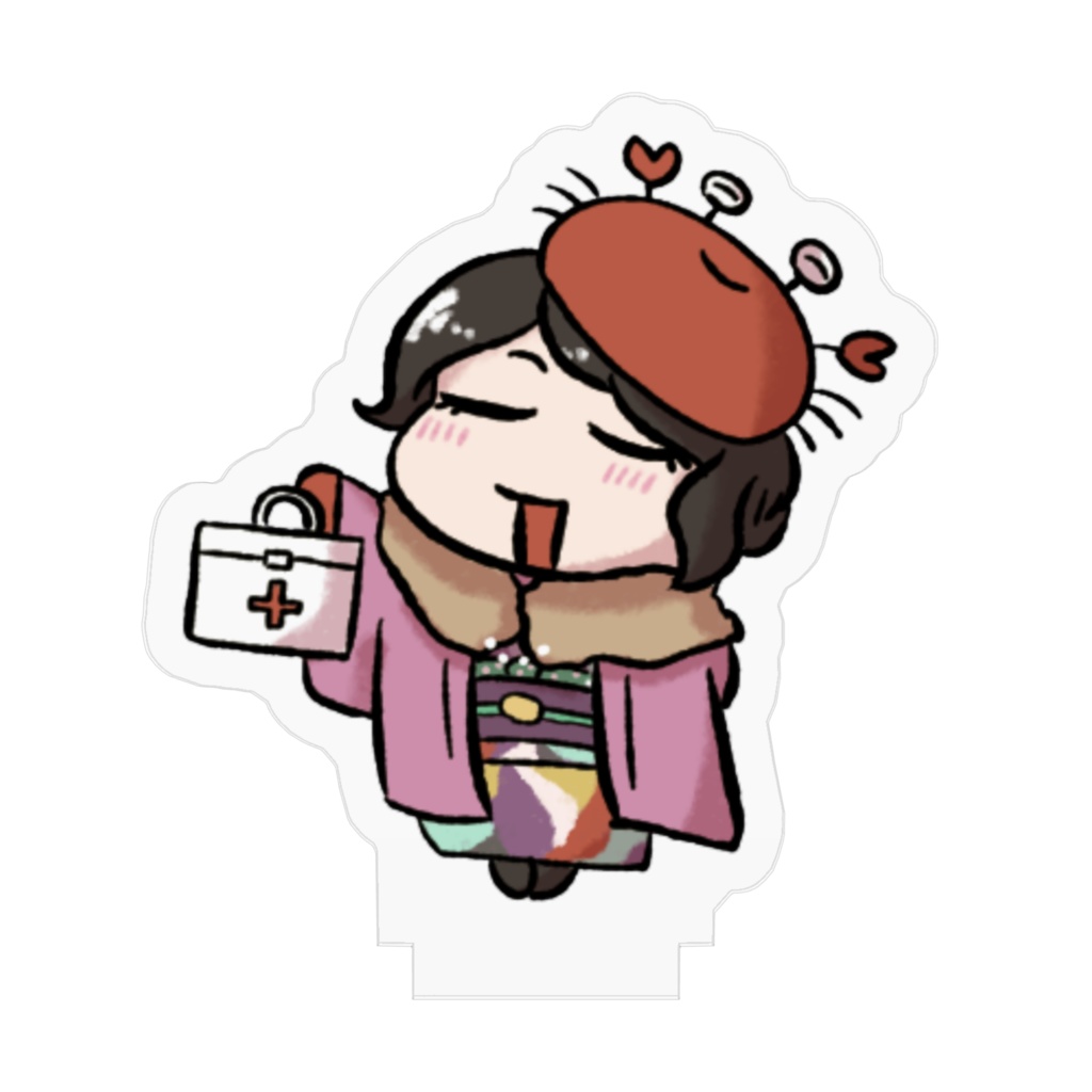 星座もちアクスタ(もちアンナ)