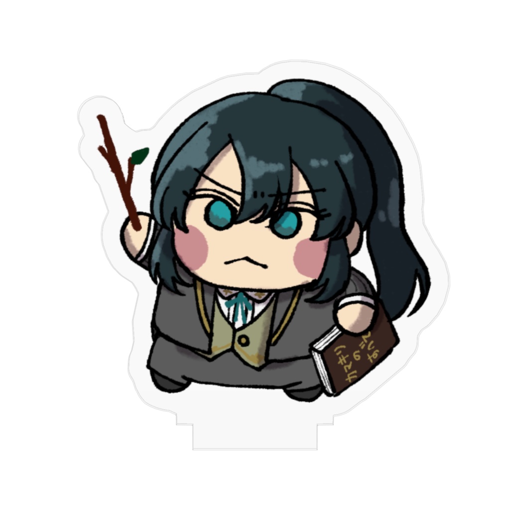 紳士もちアクスタ(もちレイモンド)