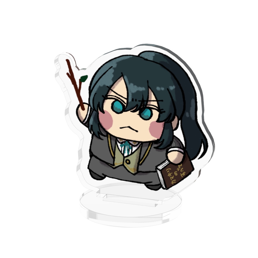 紳士もちアクスタ(もちレイモンド)