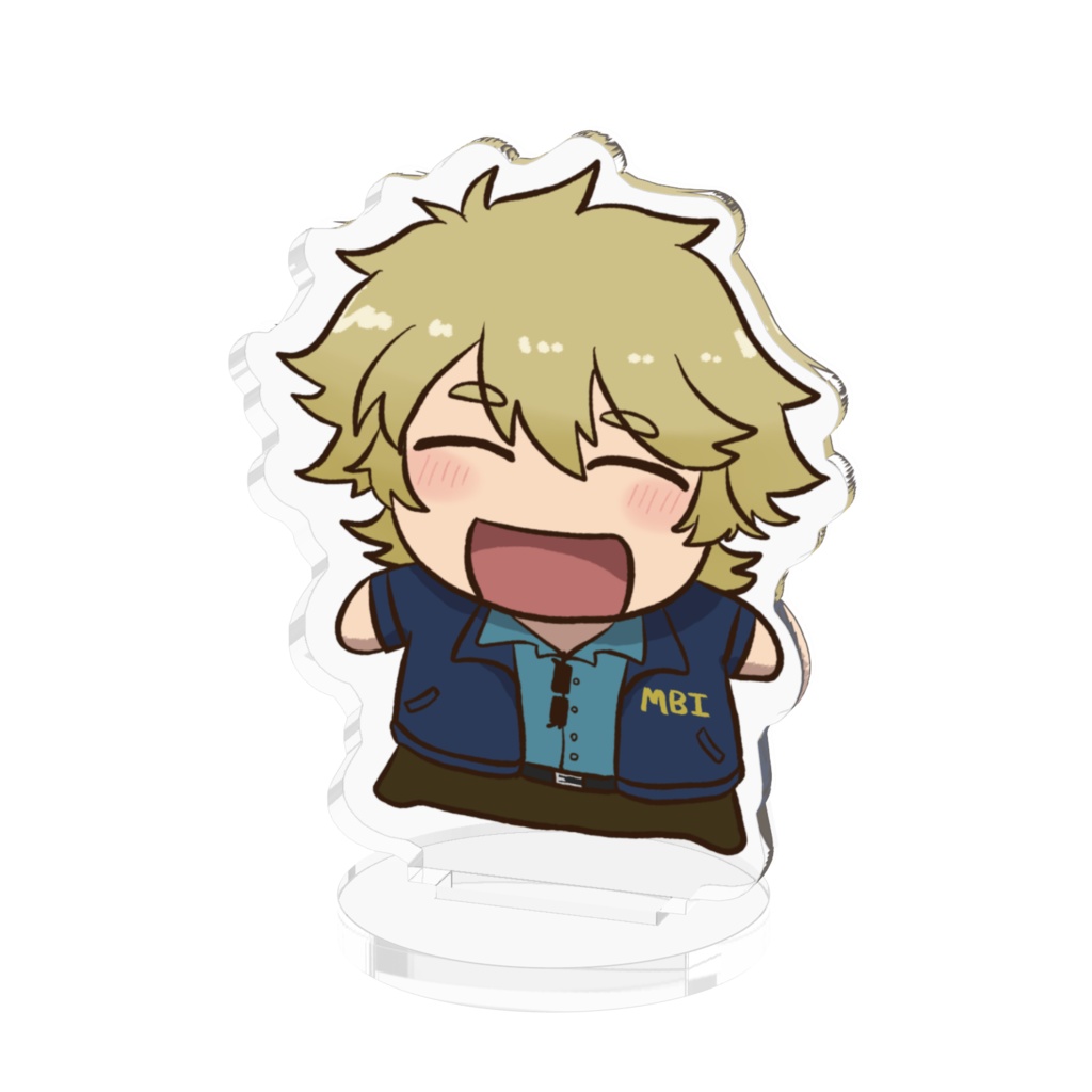 MBIアクスタ(ネイサンもち)