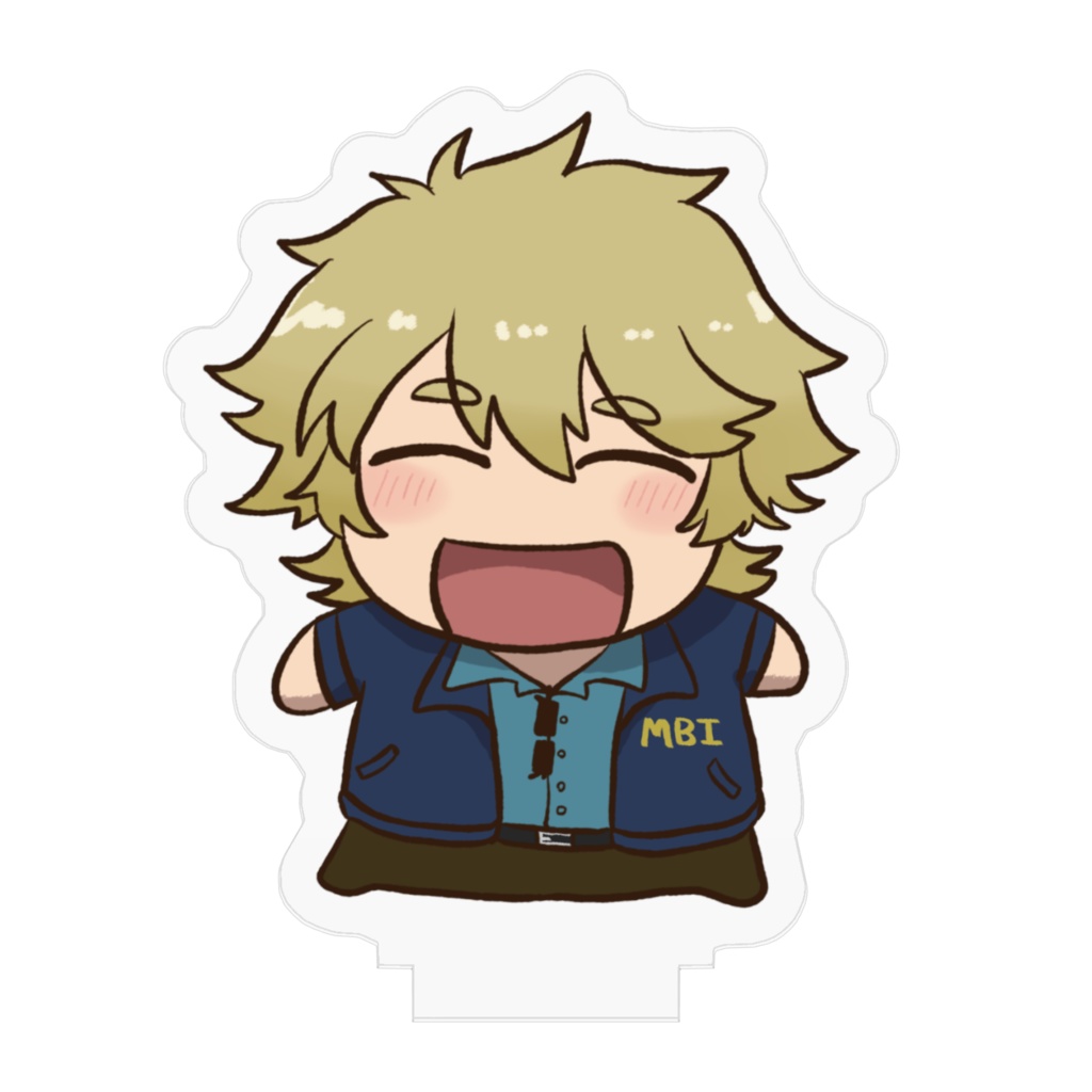 MBIアクスタ(ネイサンもち)