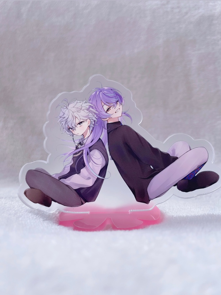 タコ忍アクスタ