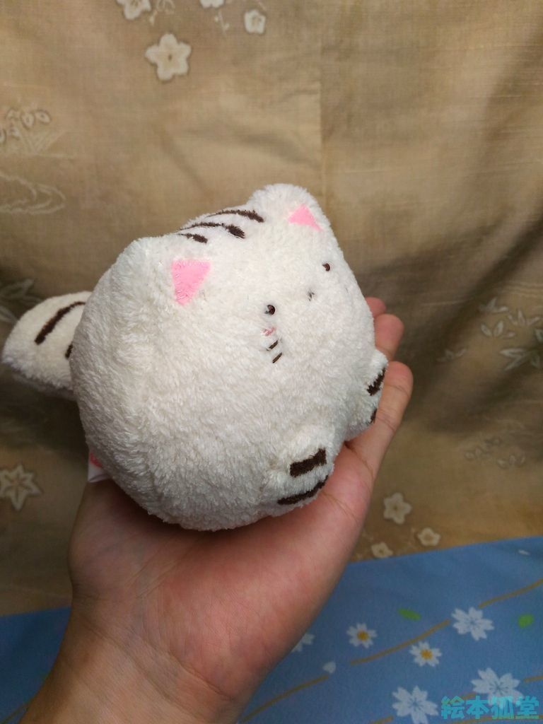 ぷくねこ「ぽてねこぬいぐるみ」