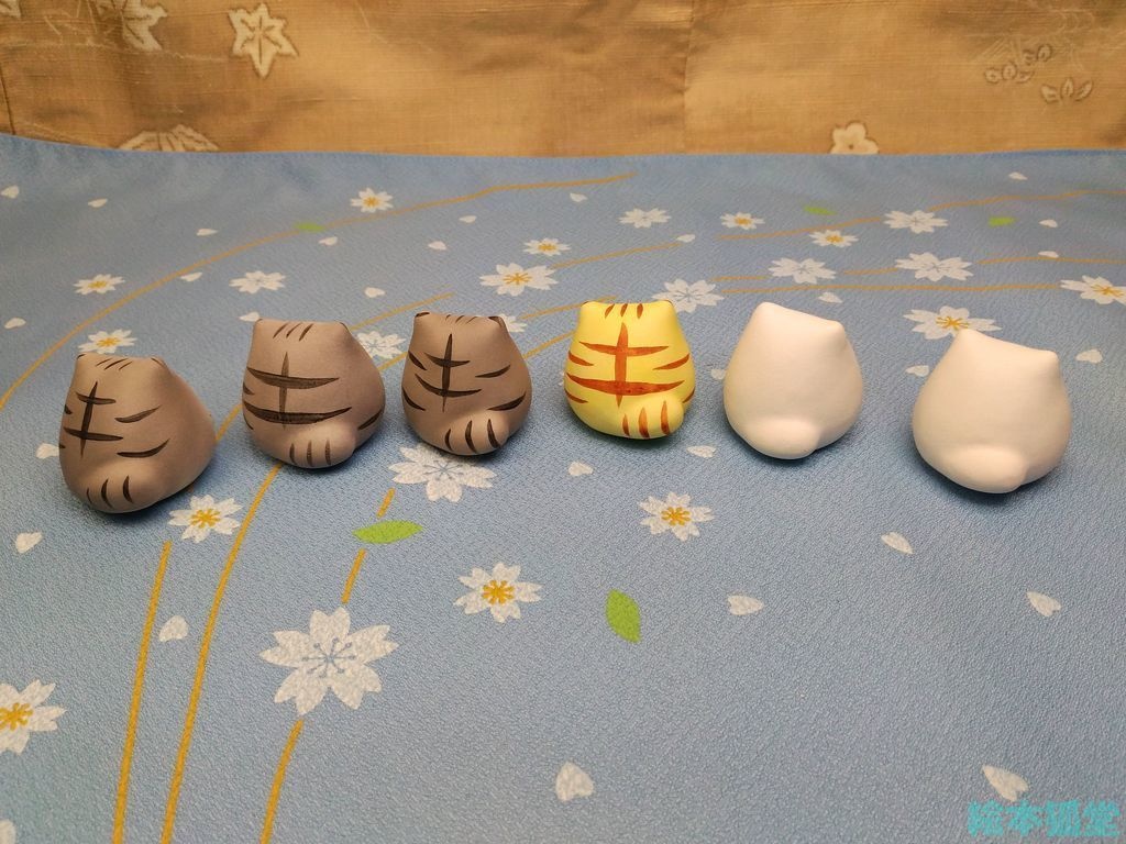 ぷくねこ「ぽてねこ」