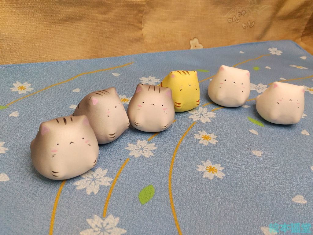 ぷくねこ「ぽてねこ」