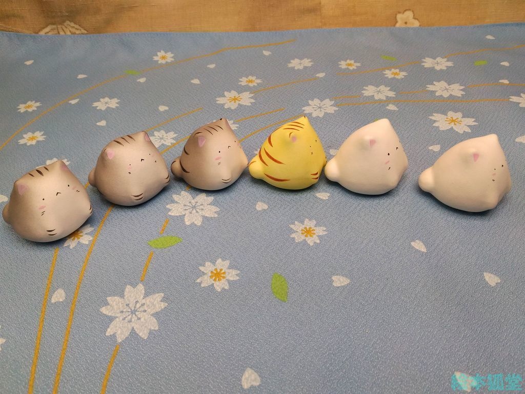 ぷくねこ「ぽてねこ」