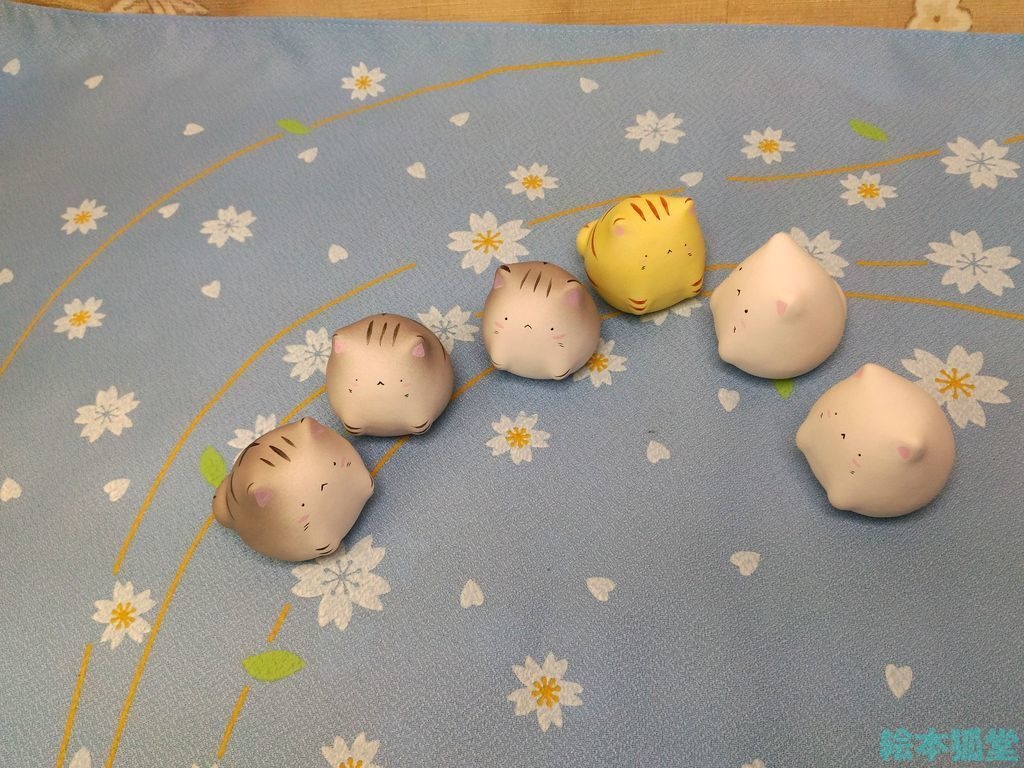 ぷくねこ「ぽてねこ」