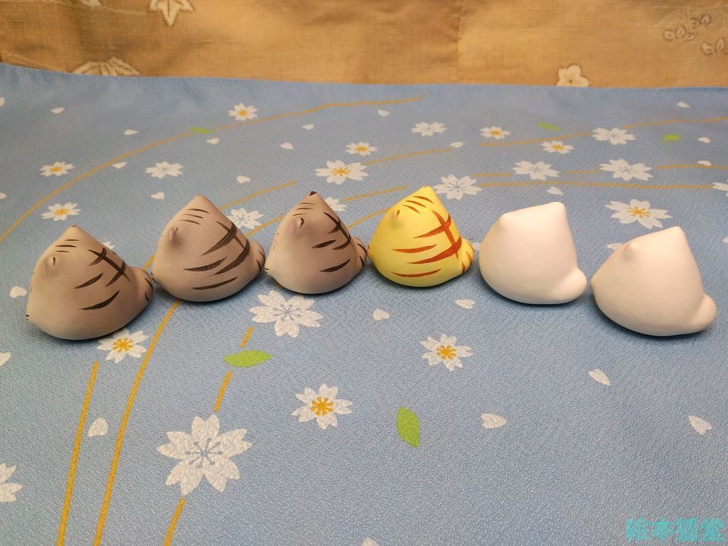 ぷくねこ「ぽてねこ」