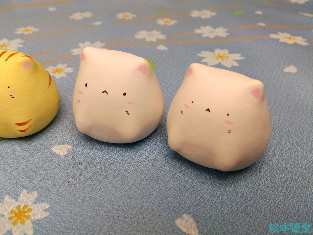 ぷくねこ「ぽてねこ」