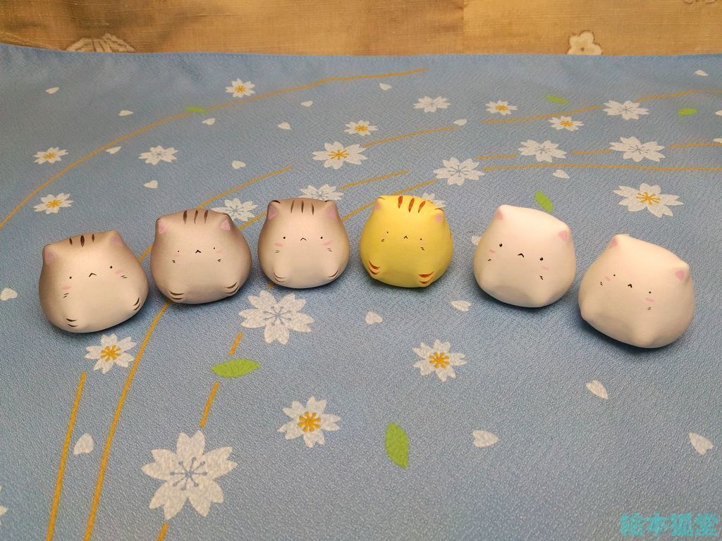 ぷくねこ「ぽてねこ」