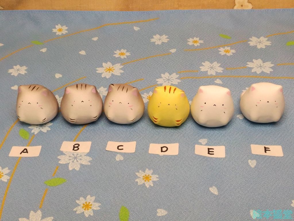 ぷくねこ「ぽてねこ」