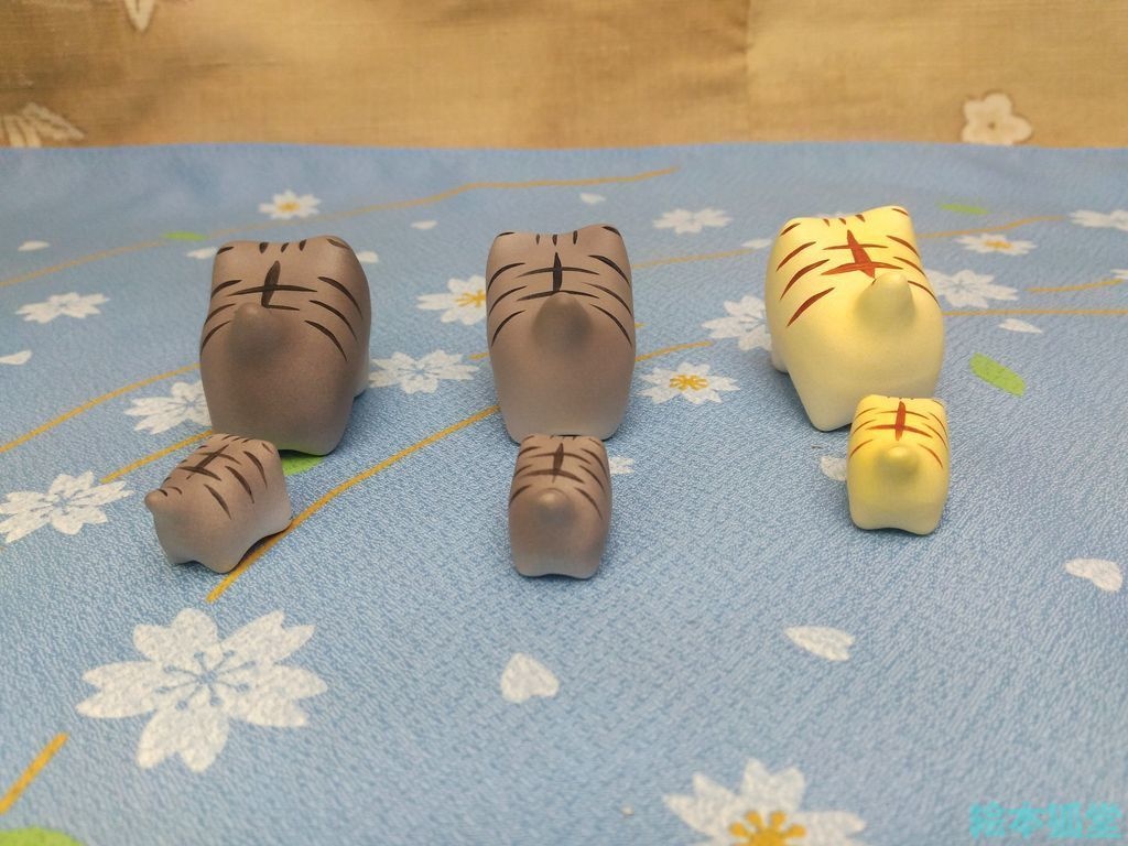 ぷくねこ「親子ねこ」