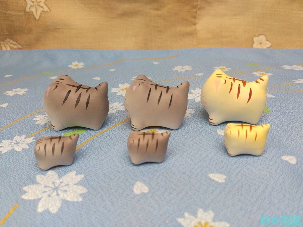 ぷくねこ「親子ねこ」