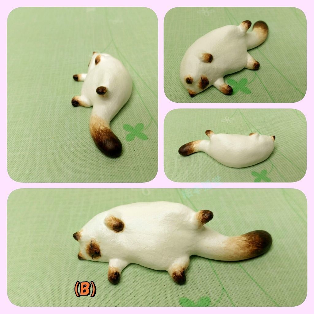 居る猫「おひるね」