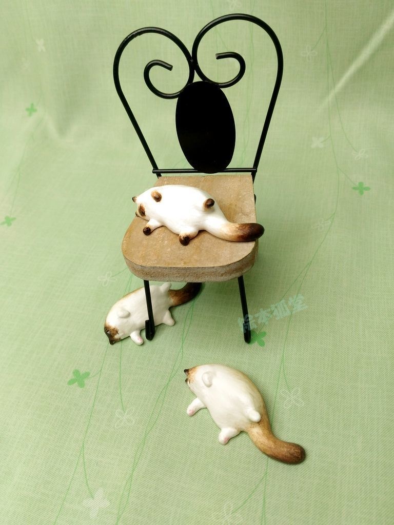 居る猫「おひるね」