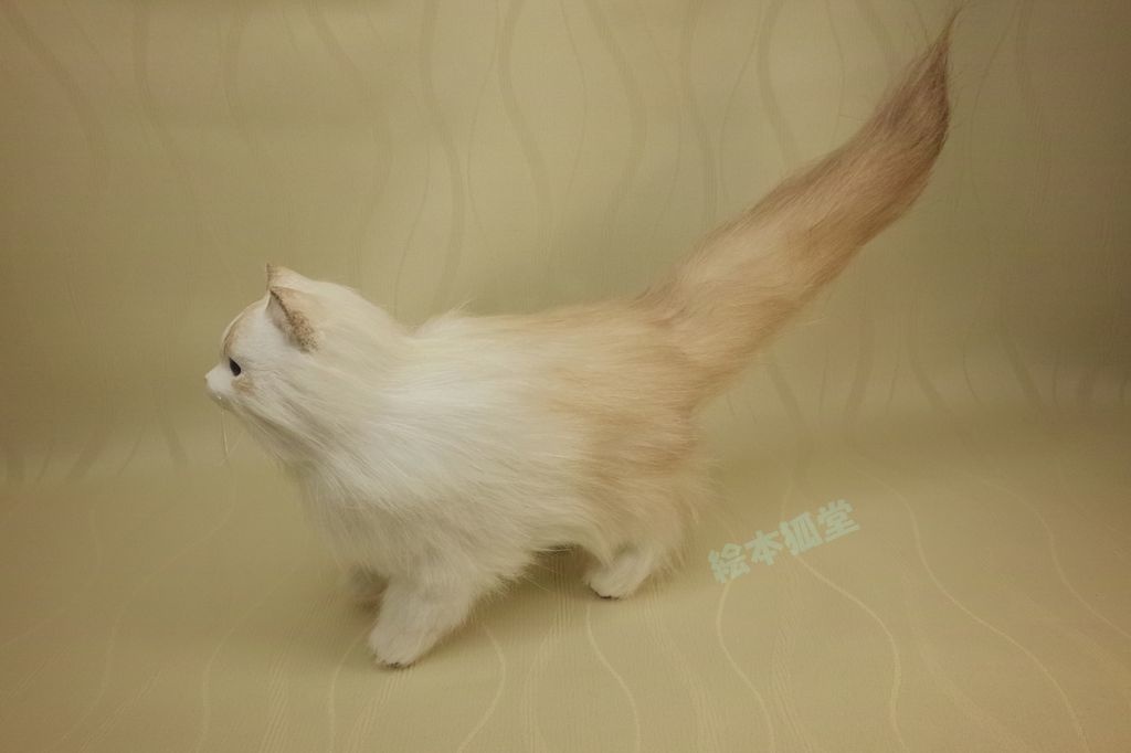 らぐねこぬいぐるみ S No.10