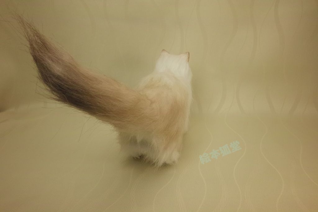 らぐねこぬいぐるみ S No.10