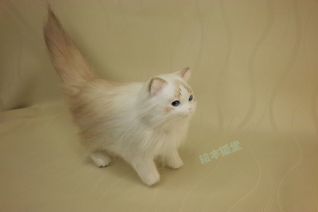 らぐねこぬいぐるみ S No.10