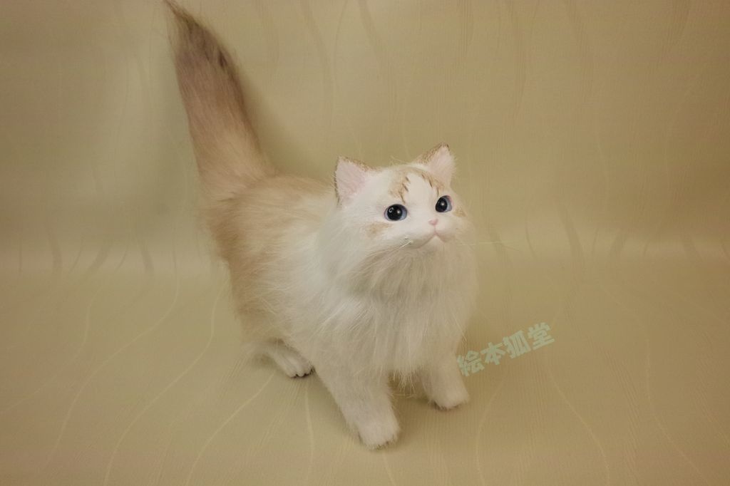 らぐねこぬいぐるみ S No.10