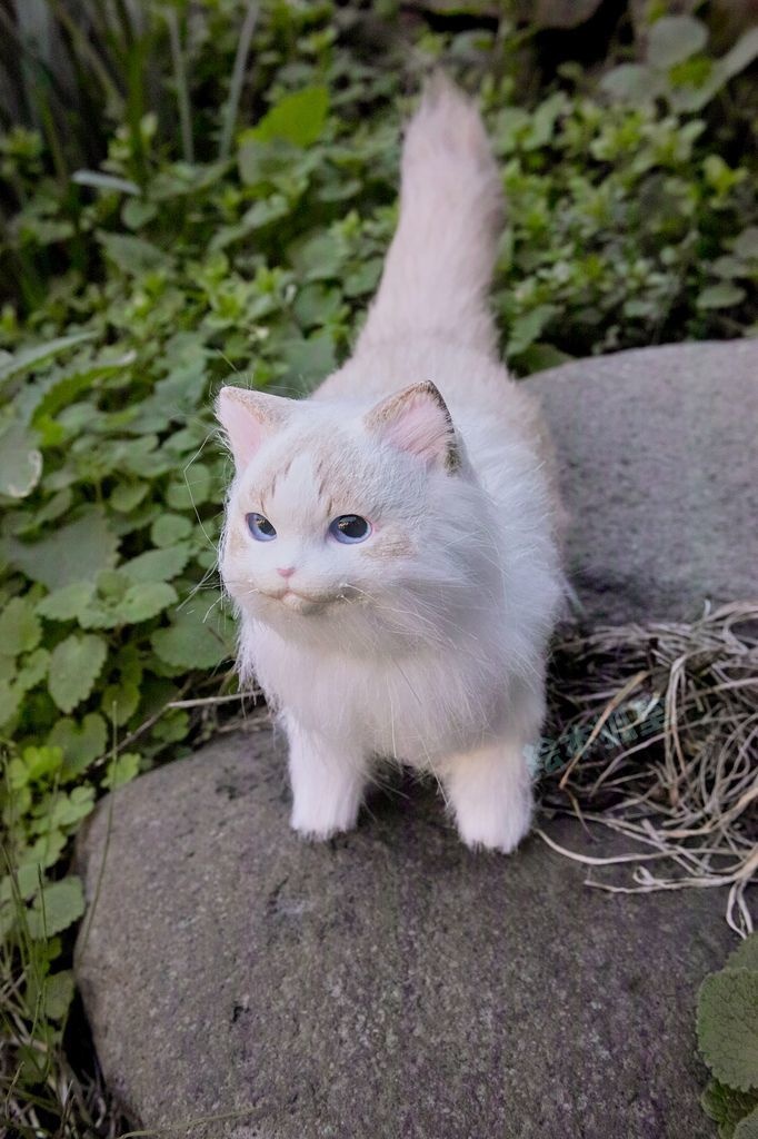 らぐねこぬいぐるみ S No.10