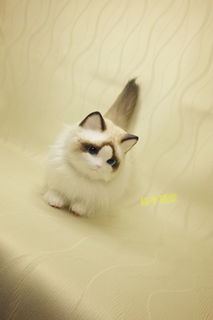 らぐねこぬいぐるみ M No.14