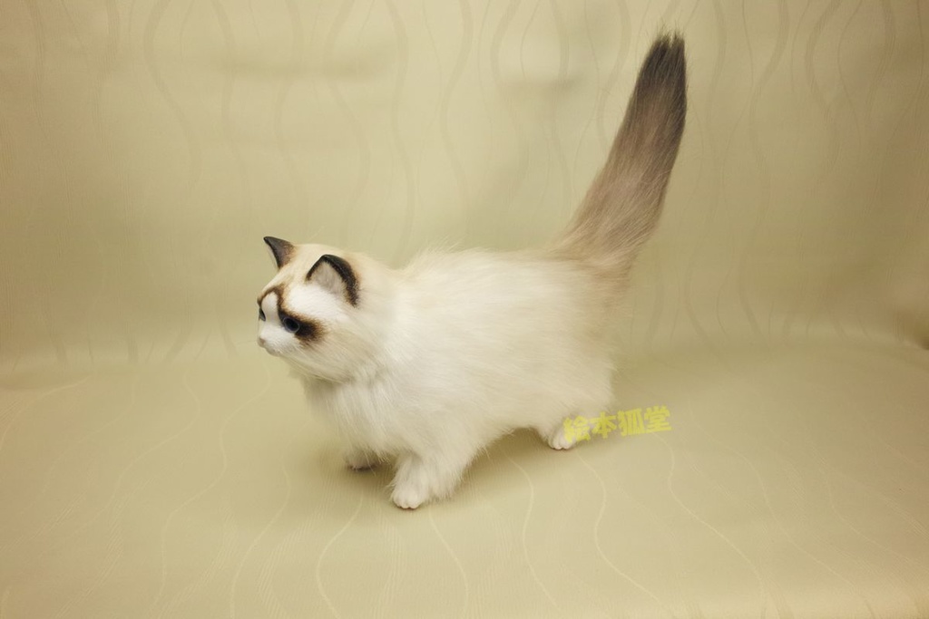 らぐねこぬいぐるみ M No.14