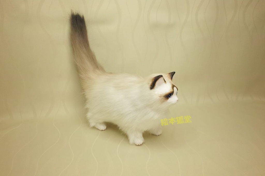 らぐねこぬいぐるみ M No.14