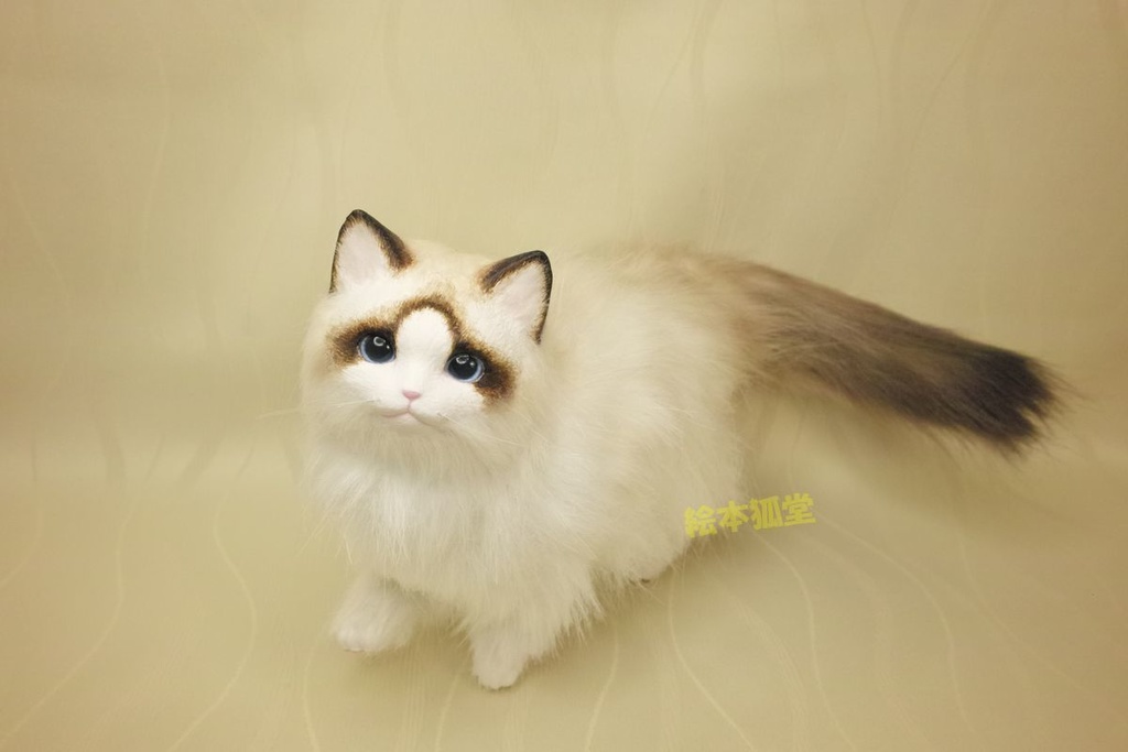 らぐねこぬいぐるみ M No.14