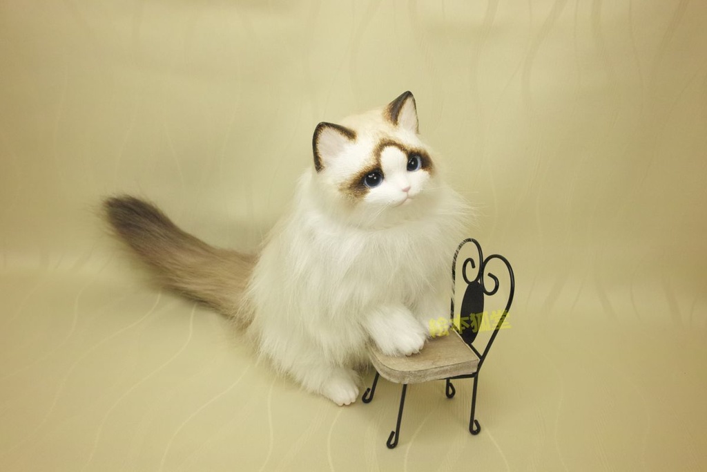 らぐねこぬいぐるみ M No.14