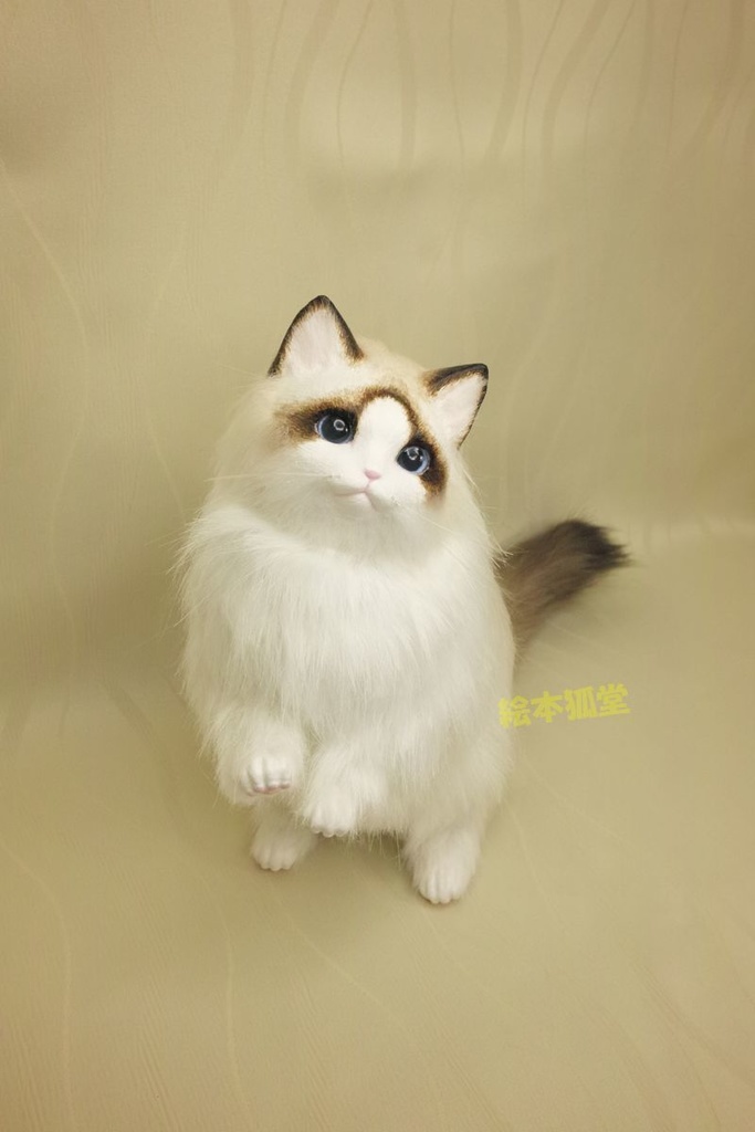 らぐねこぬいぐるみ M No.14