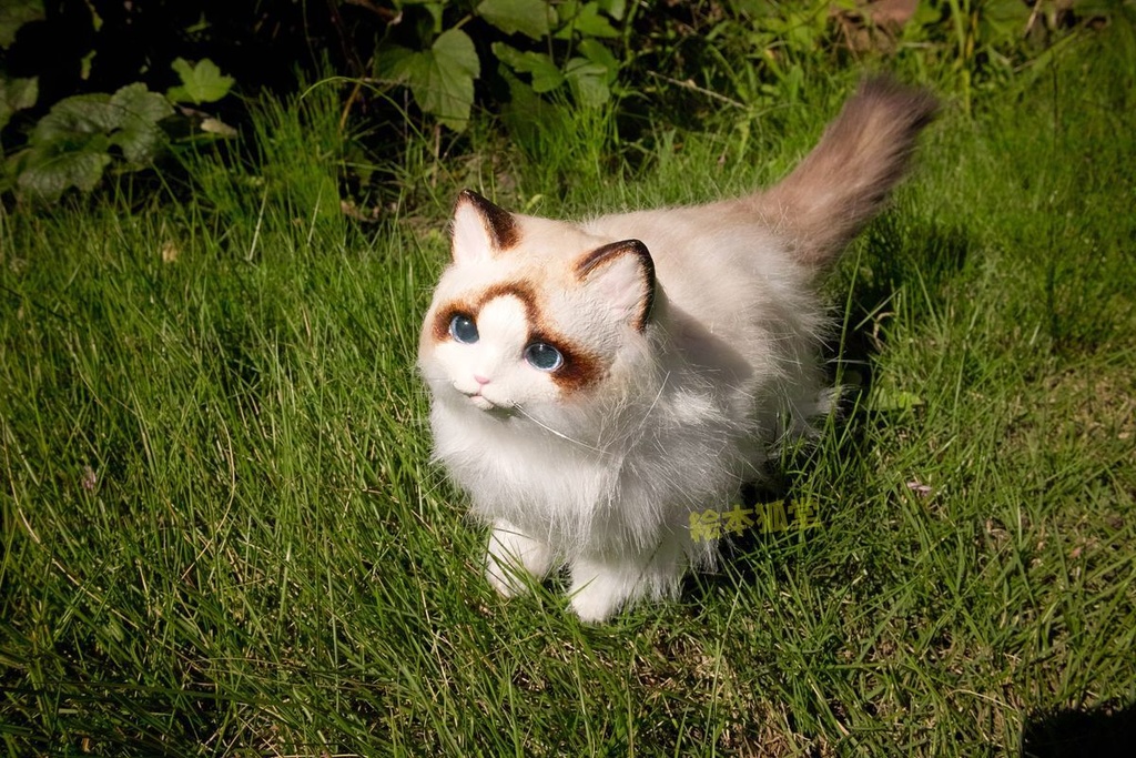 らぐねこぬいぐるみ M No.14