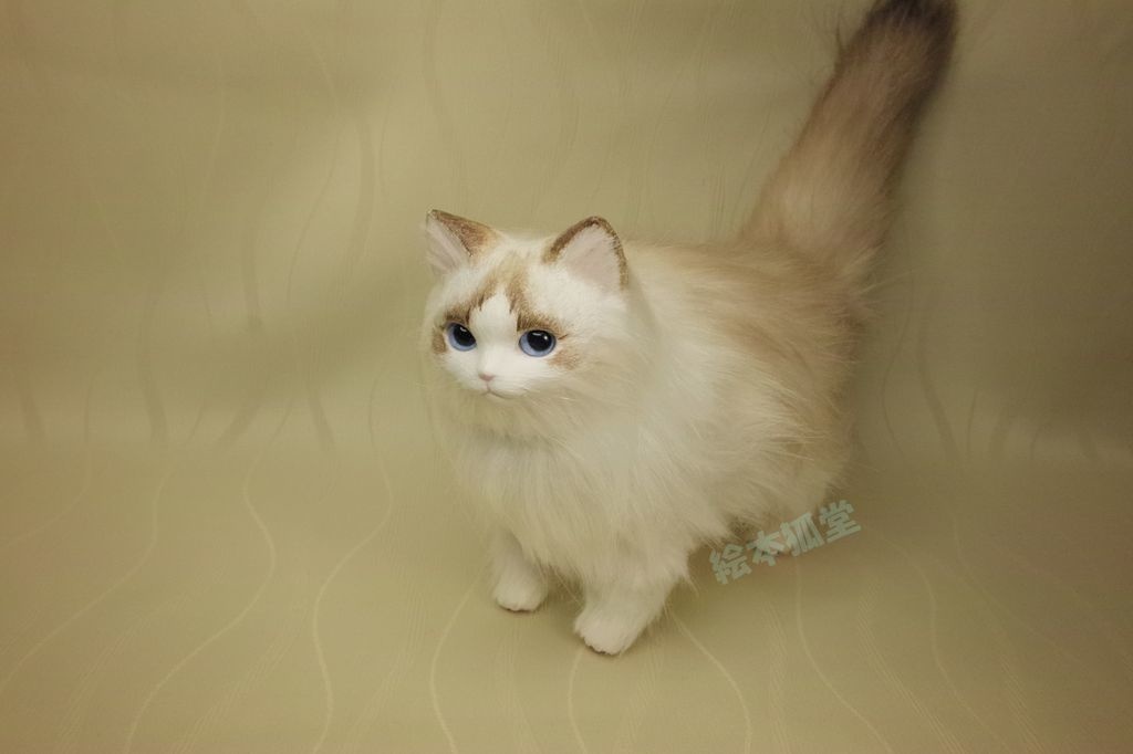 らぐねこぬいぐるみ M No.11