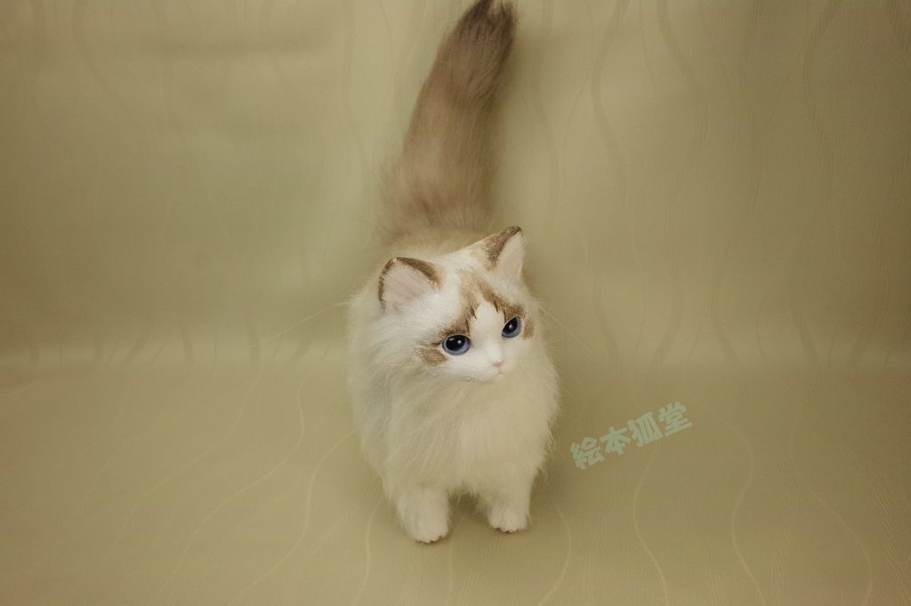 らぐねこぬいぐるみ M No.11