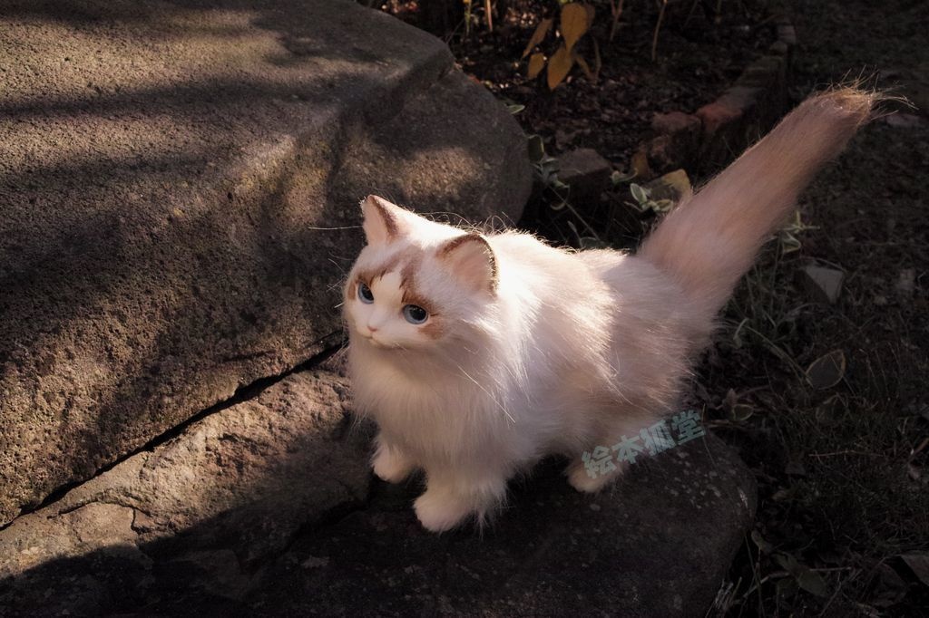 らぐねこぬいぐるみ M No.11