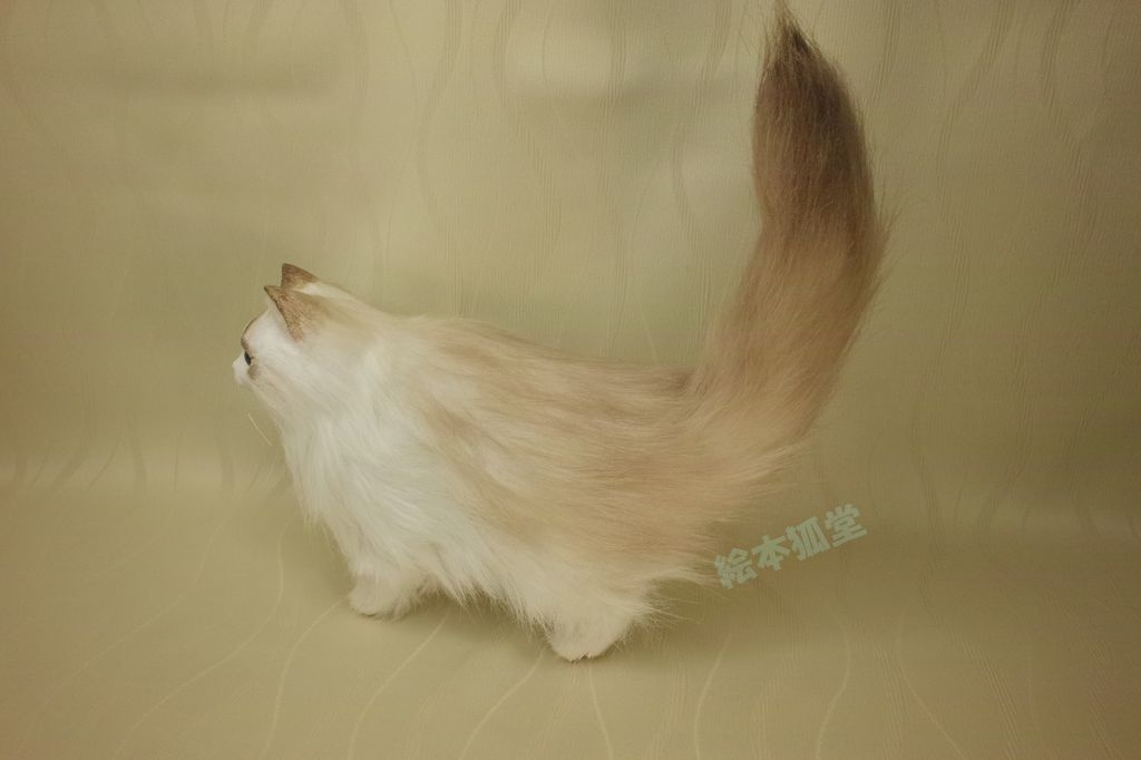 らぐねこぬいぐるみ M No.11