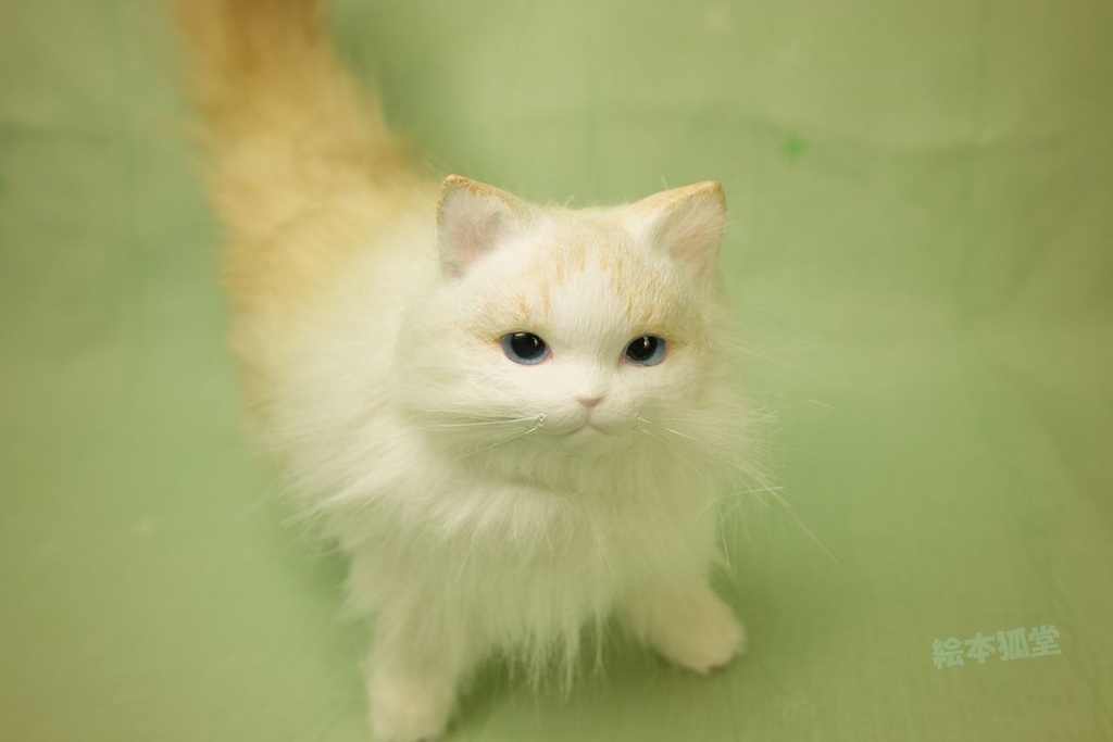 らぐねこぬいぐるみ S No.12