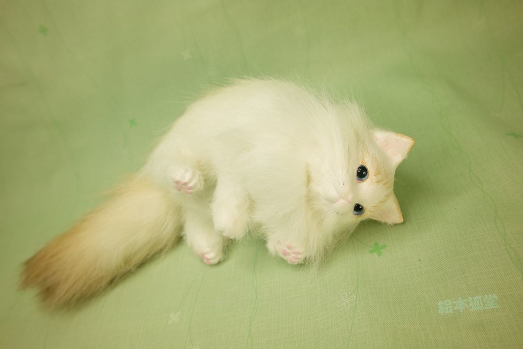 らぐねこぬいぐるみ S No.12