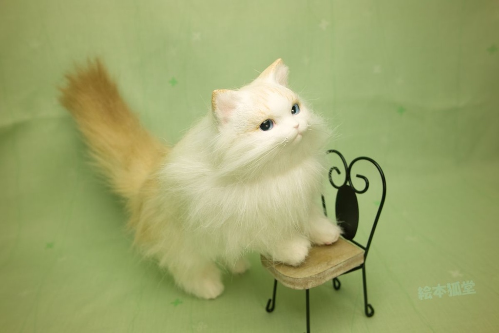 らぐねこぬいぐるみ S No.12