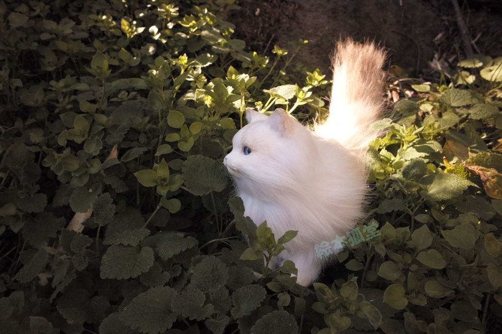 らぐねこぬいぐるみ S No.12