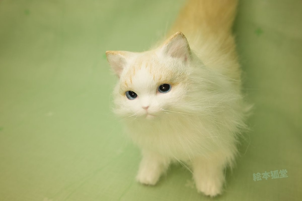 らぐねこぬいぐるみ S No.12