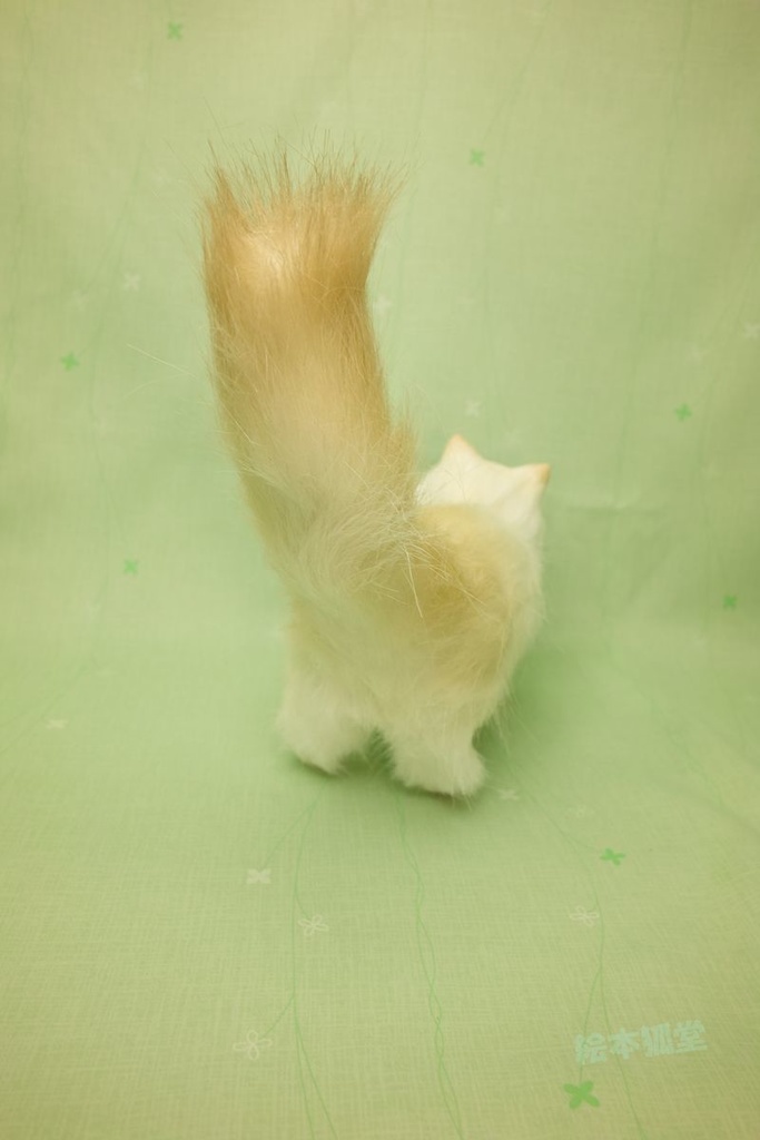 らぐねこぬいぐるみ S No.12