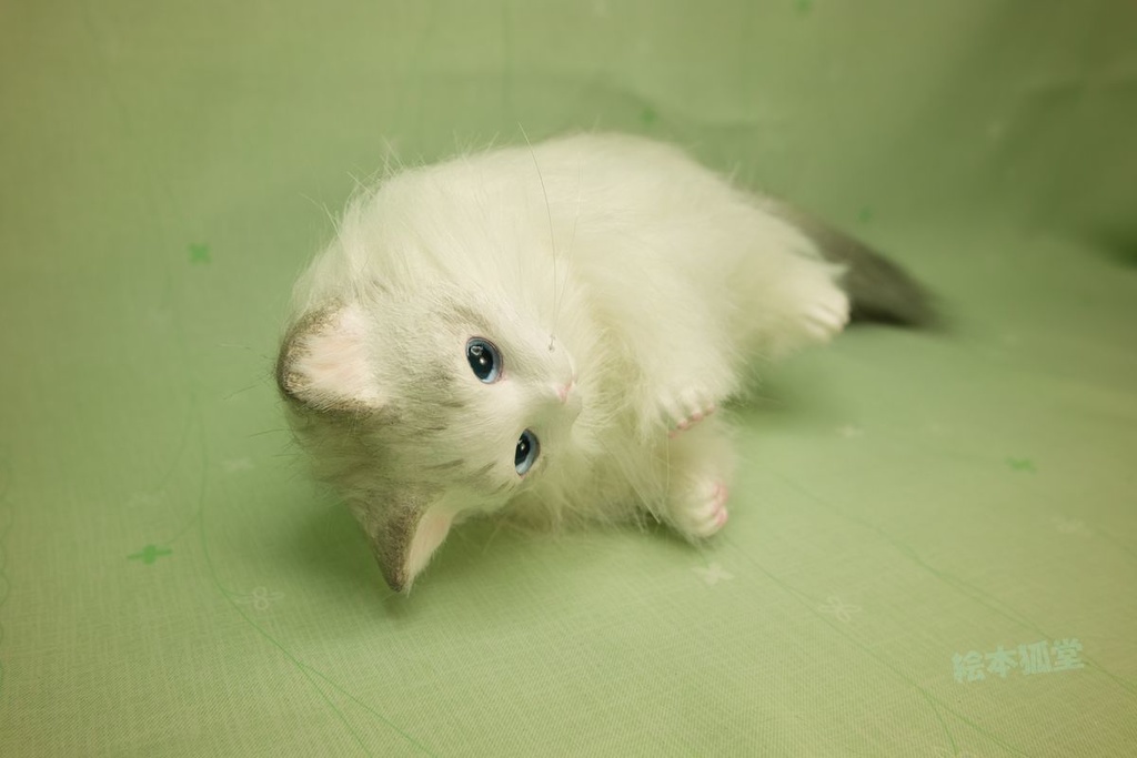 らぐねこぬいぐるみ M No.13