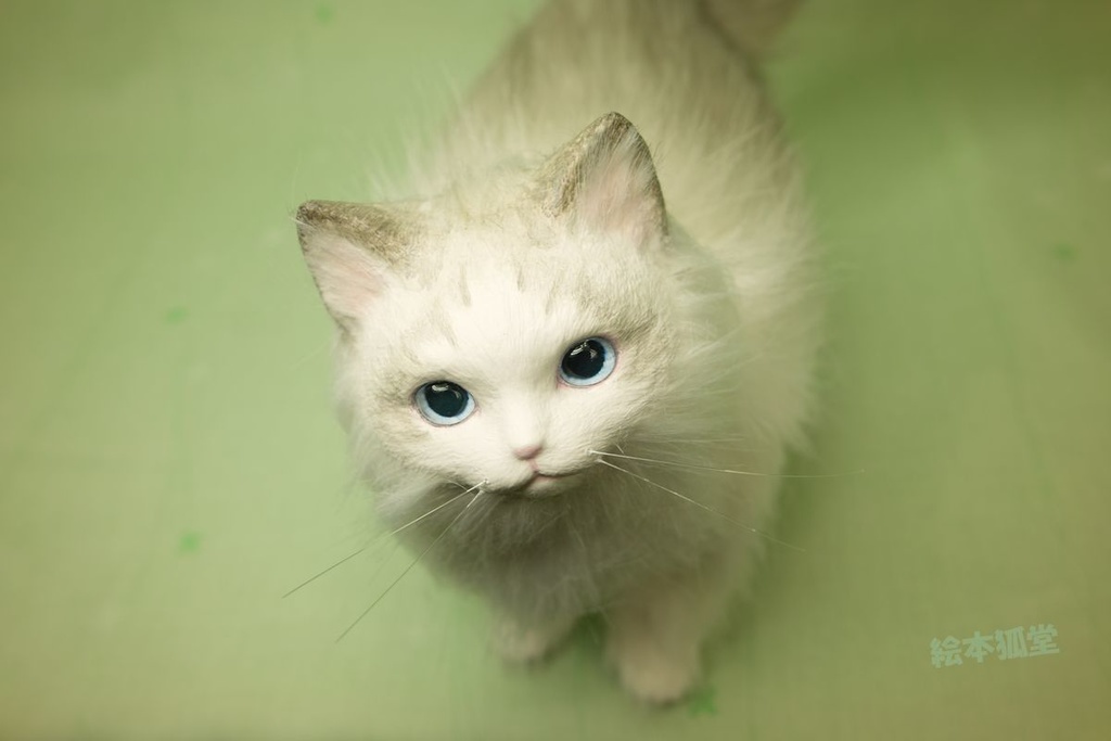 らぐねこぬいぐるみ M No.13