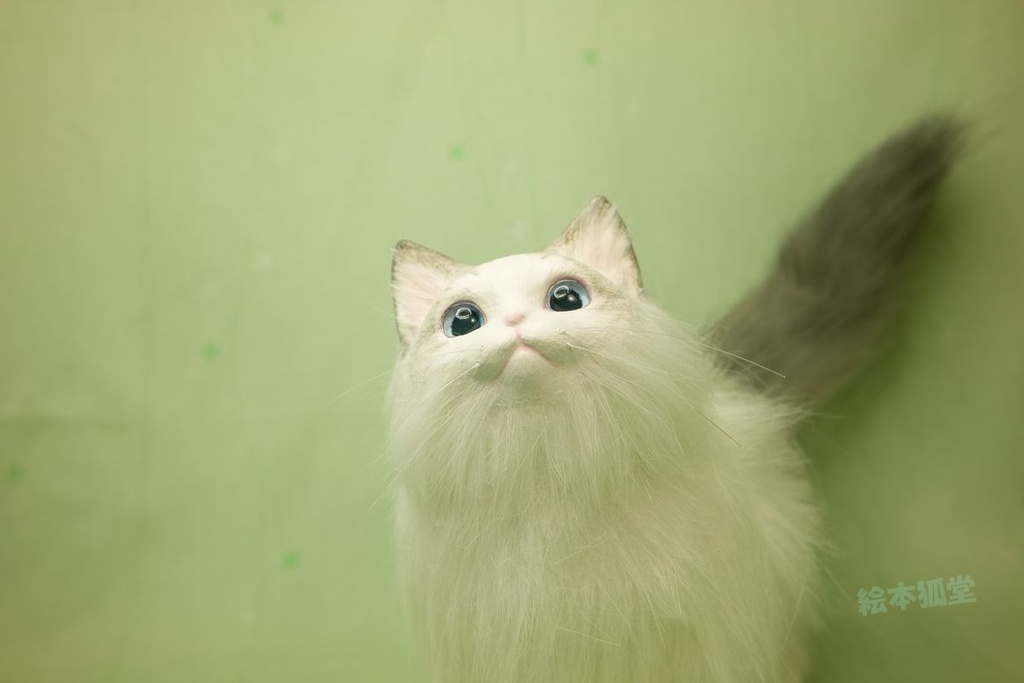 らぐねこぬいぐるみ M No.13