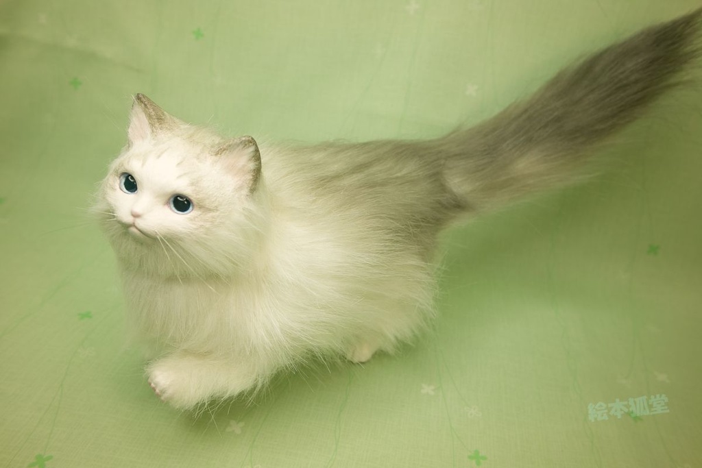 らぐねこぬいぐるみ M No.13