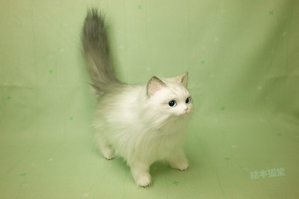 らぐねこぬいぐるみ M No.13