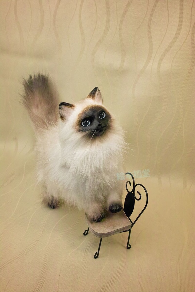 らぐねこぬいぐるみ M No.16