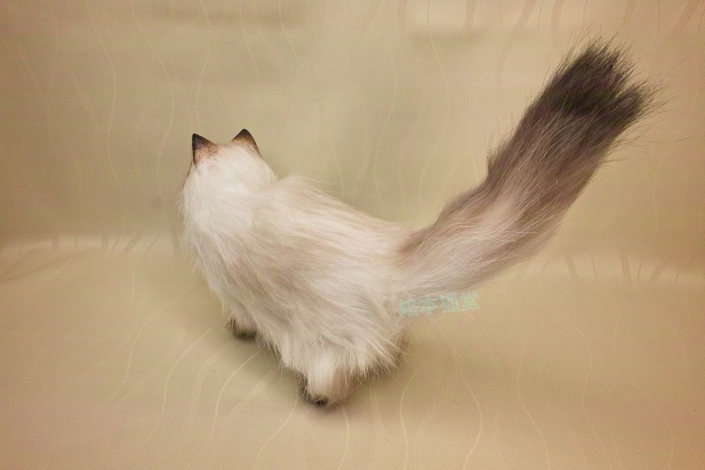 らぐねこぬいぐるみ M No.16