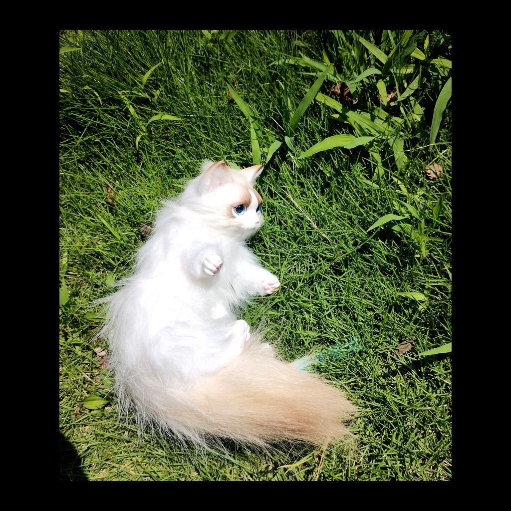 らぐねこビト No.18