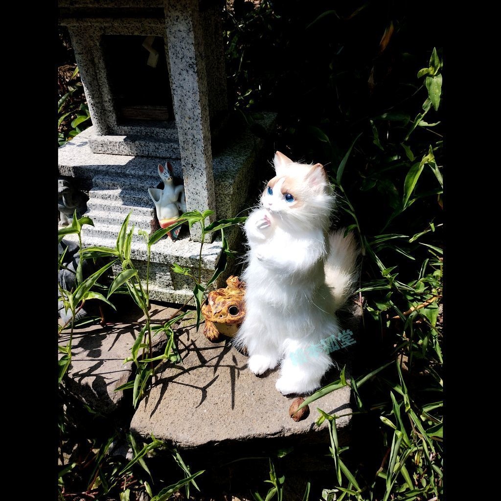 らぐねこビト No.18